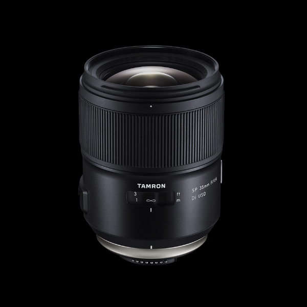 Tamron SP 35mm F/1.4 Di USD Lens Review | Shutterbug